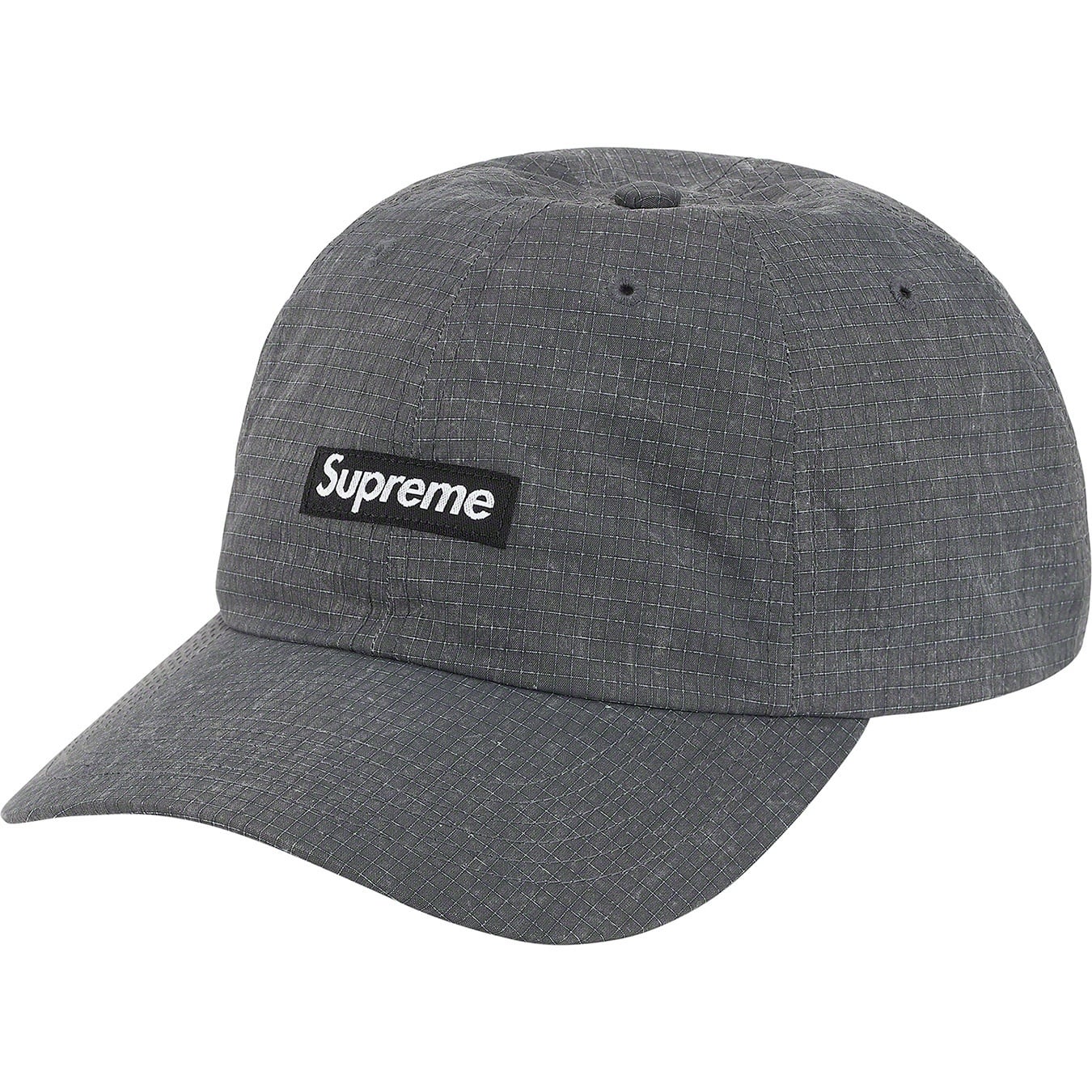 Faded Ripstop 6-Panel view 6